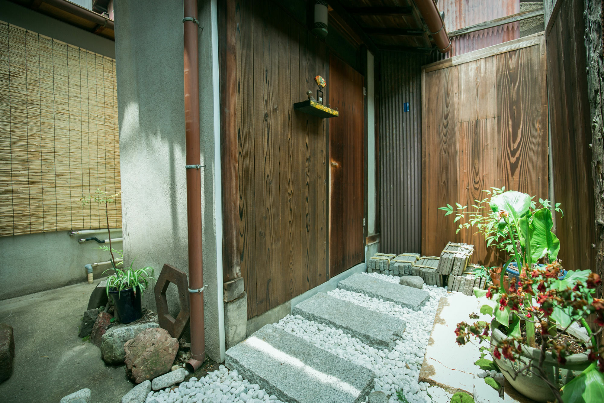 Mibu Iwaki Apartment *