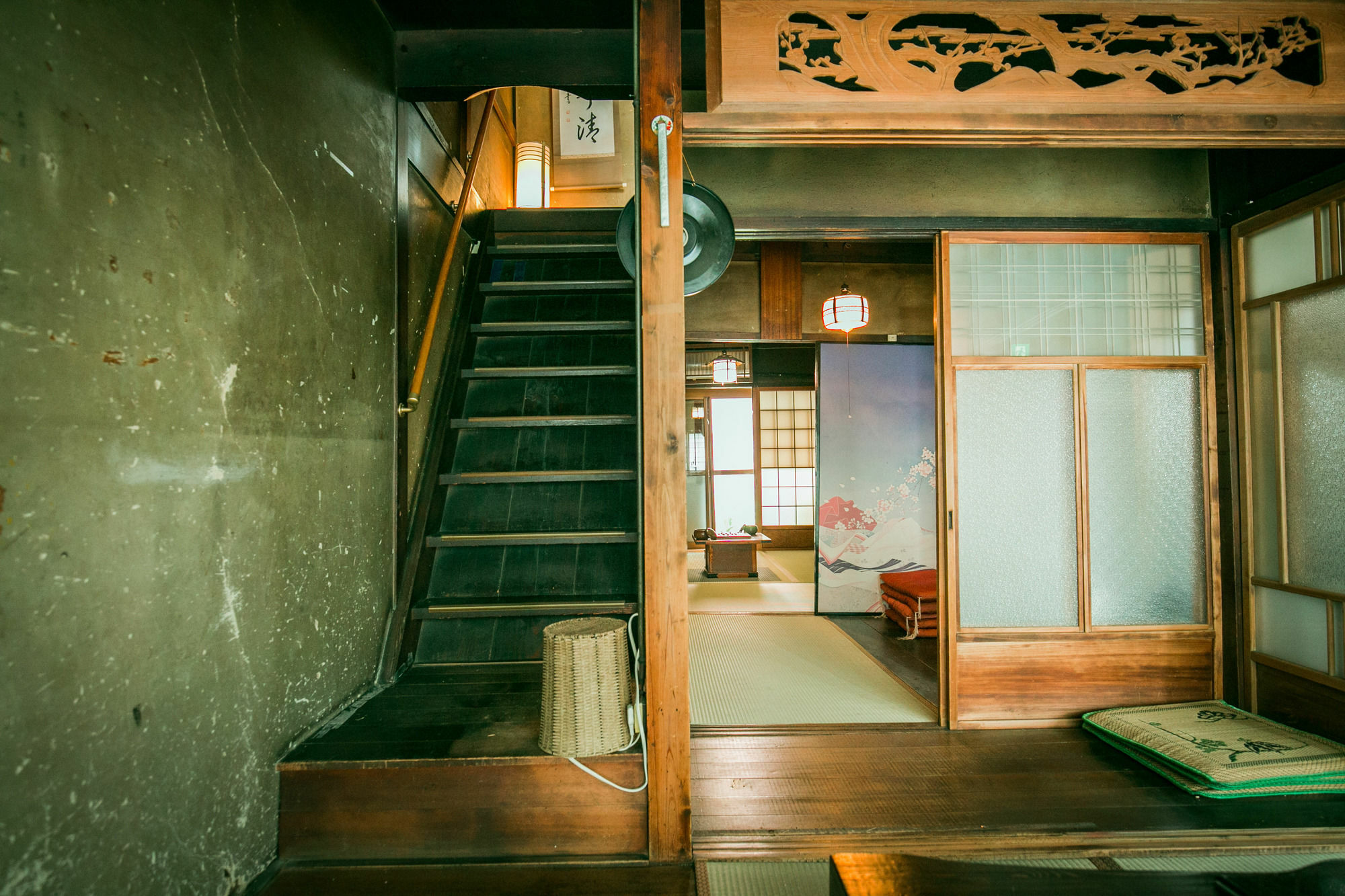 Apartment Mibu Iwaki
