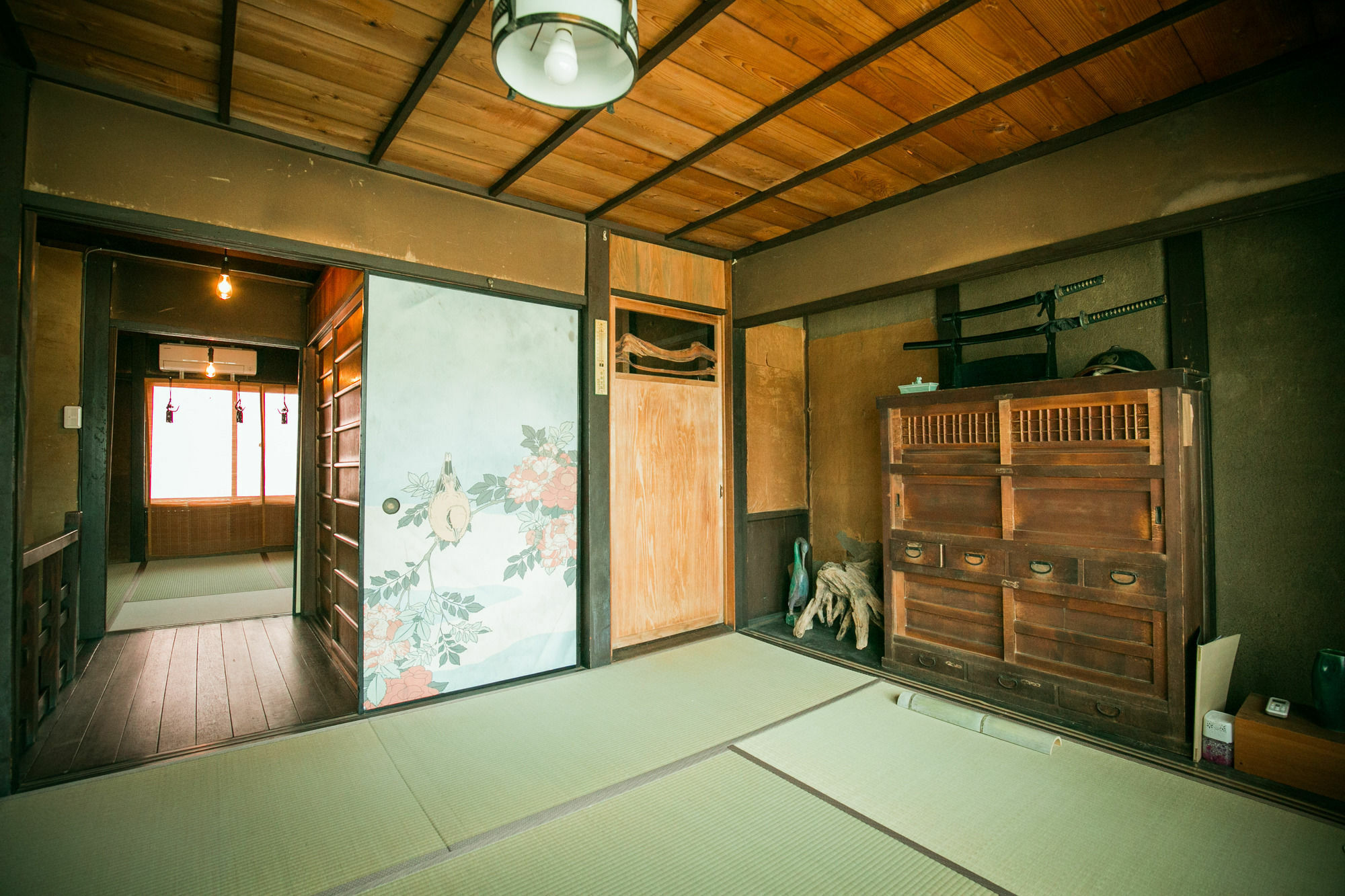 Mibu Iwaki Kyoto