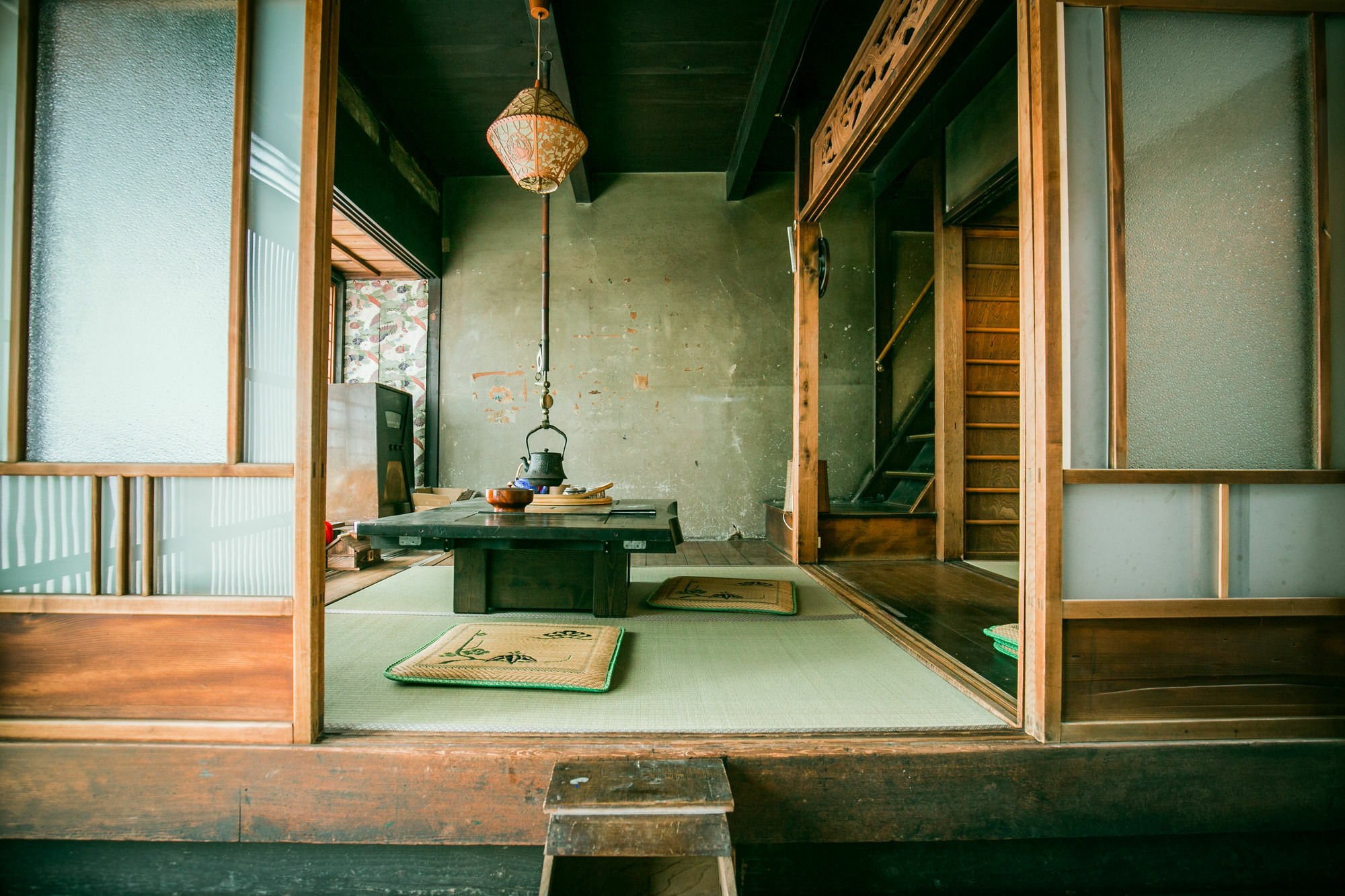Mibu Iwaki Apartment Kyoto
