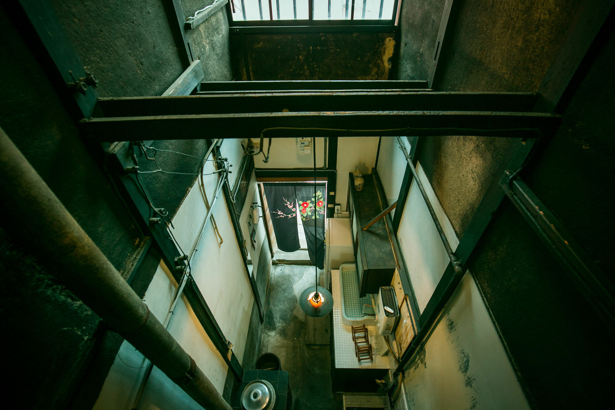 Apartment Mibu Iwaki