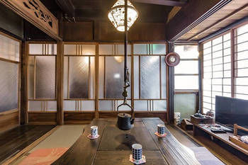 Apartment Mibu Iwaki Kyōto