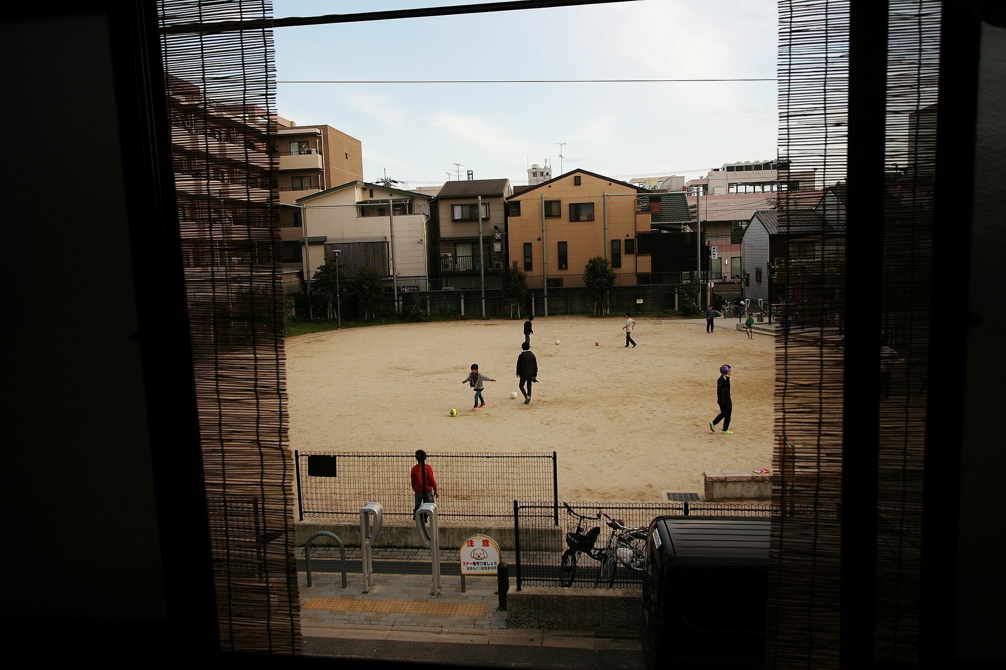 Apartment Mibu Iwaki Kyōto