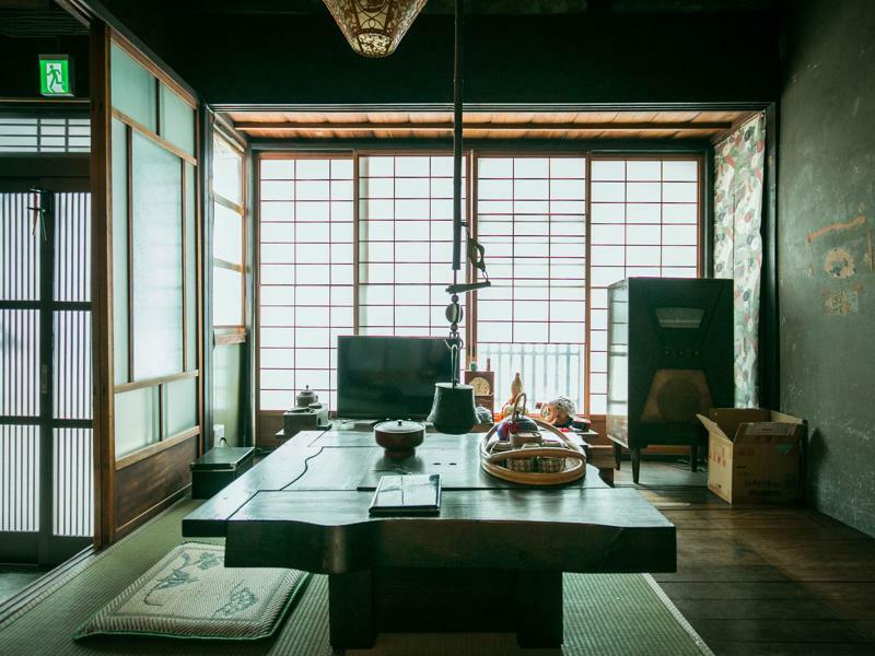 Apartment Mibu Iwaki