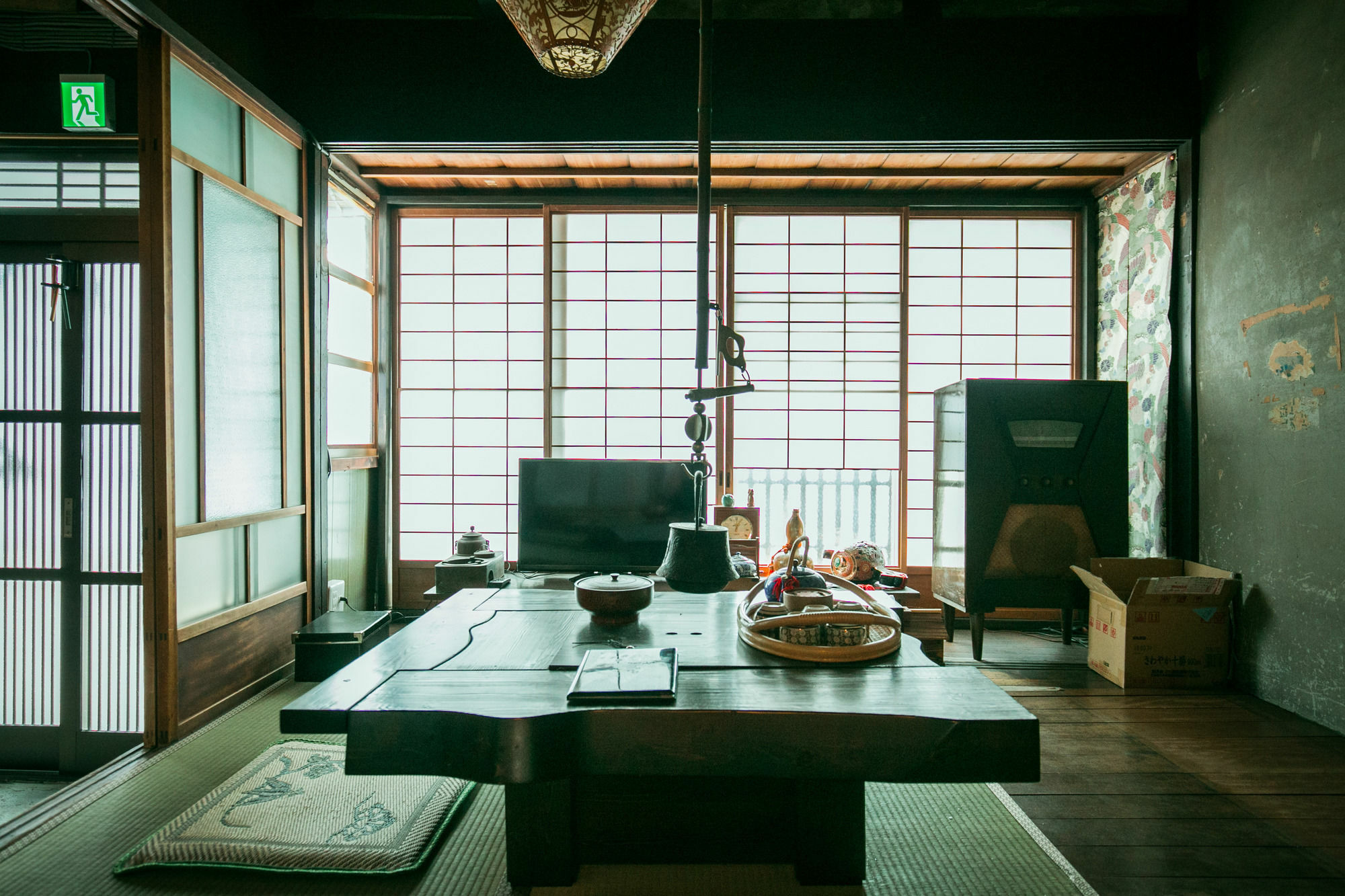 Apartment Mibu Iwaki *