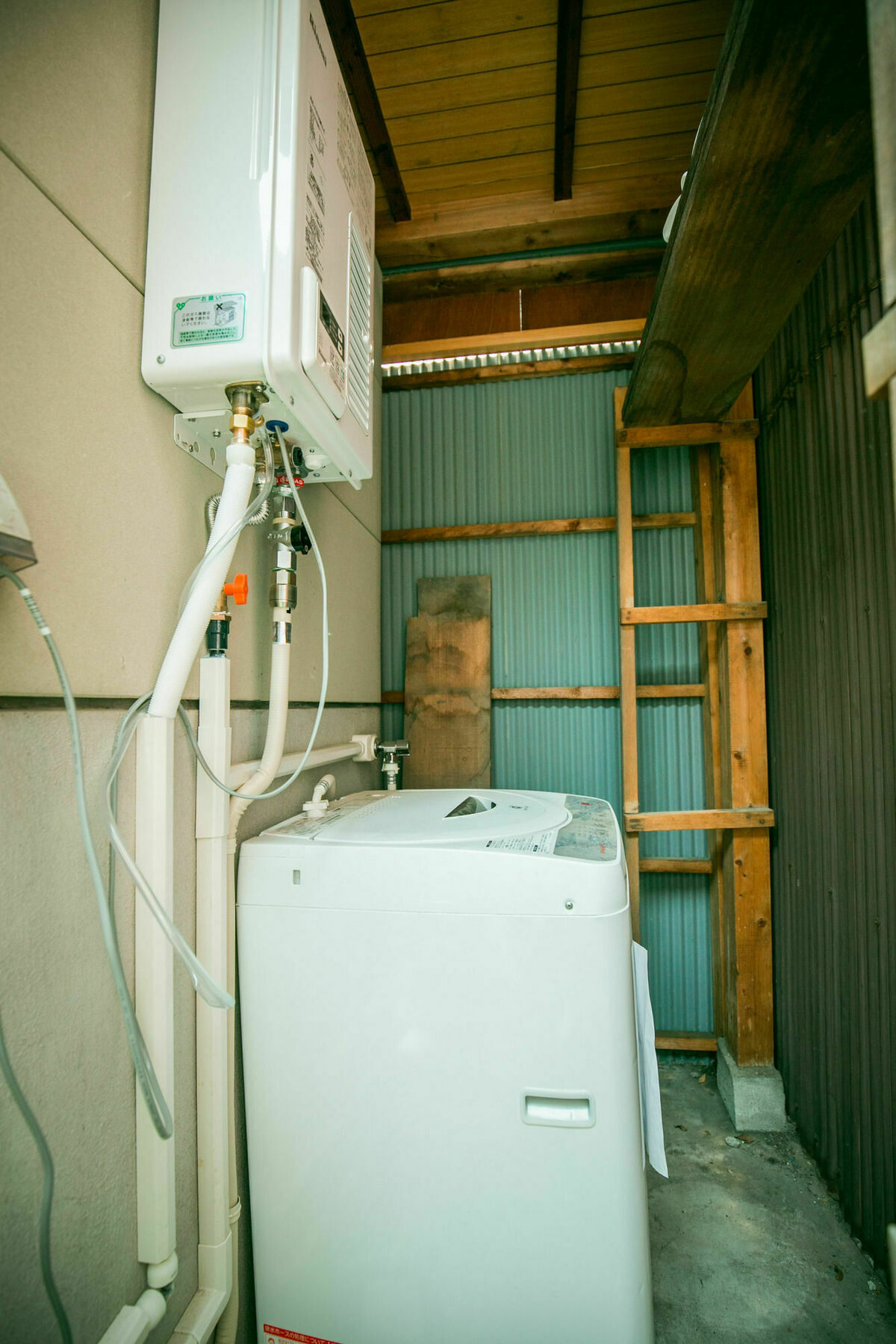 Mibu Iwaki Apartment
