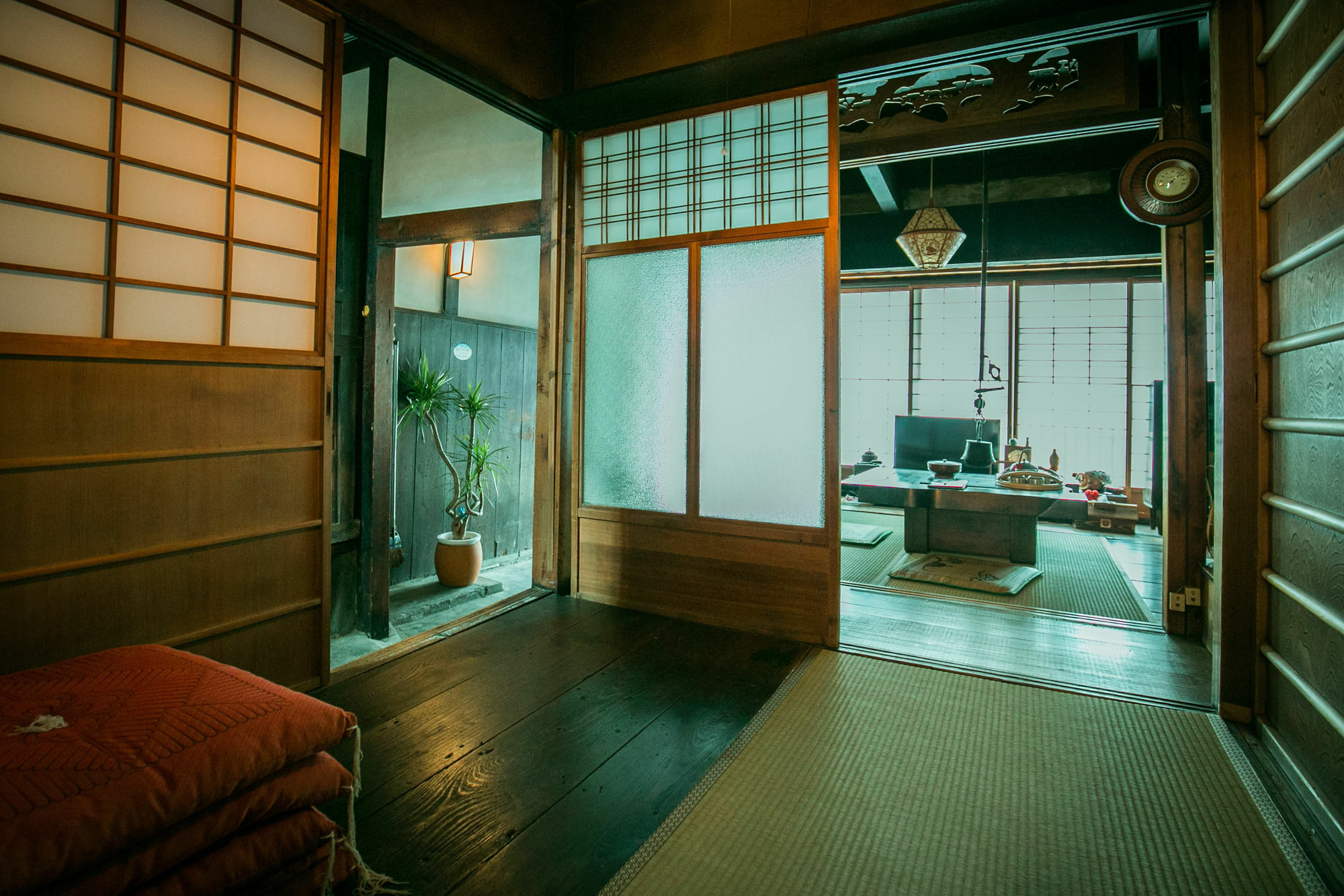 Apartment Mibu Iwaki Kyōto